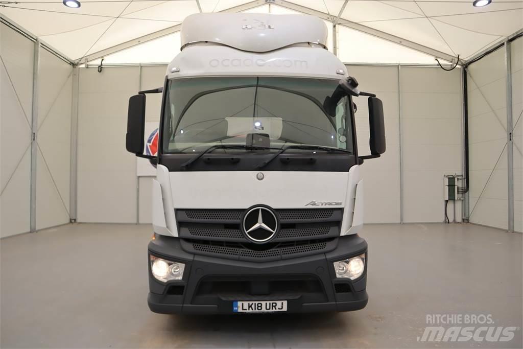 Mercedes-Benz Actros 1843 牵引车