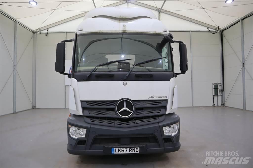 Mercedes-Benz Actros 1843 牵引车