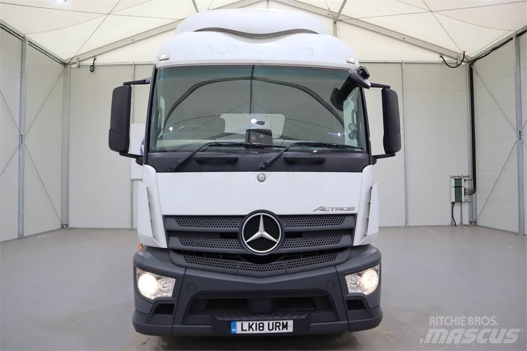 Mercedes-Benz Actros 1843 牵引车