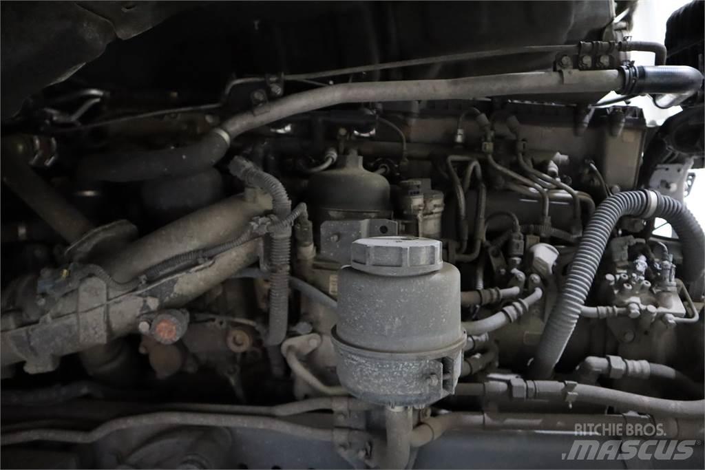 Mercedes-Benz Actros 1843 牵引车