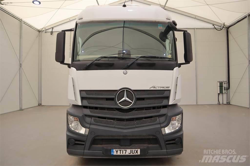 Mercedes-Benz Actros 1843 牵引车