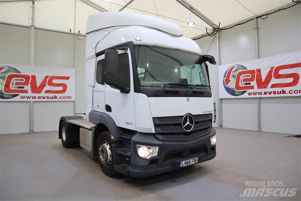 Mercedes-Benz Actros 1843 牵引车