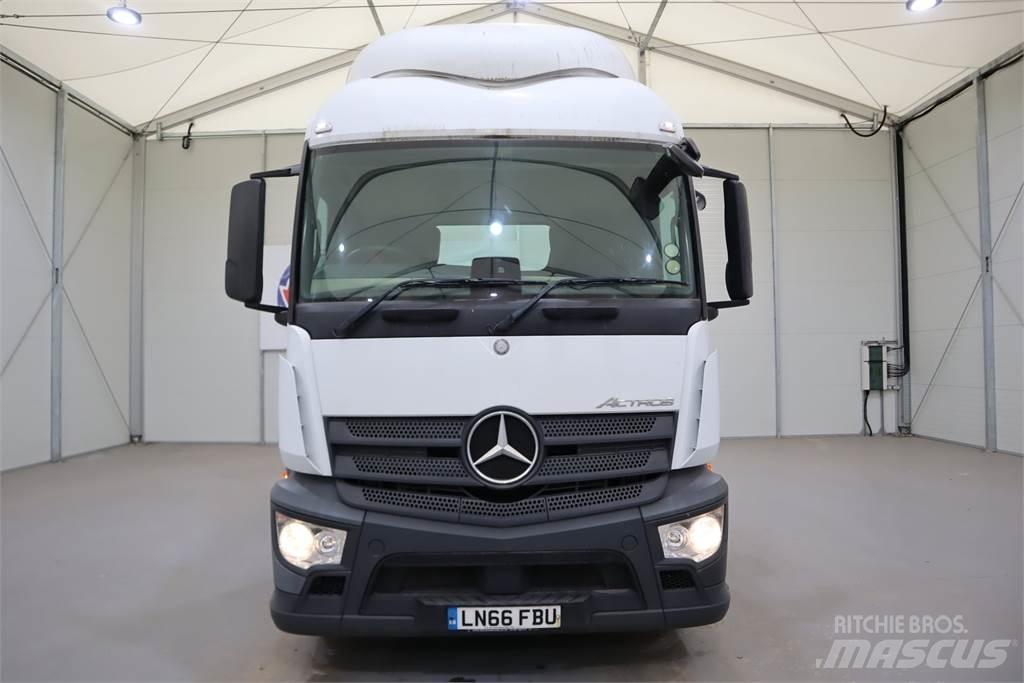 Mercedes-Benz Actros 1843 牵引车