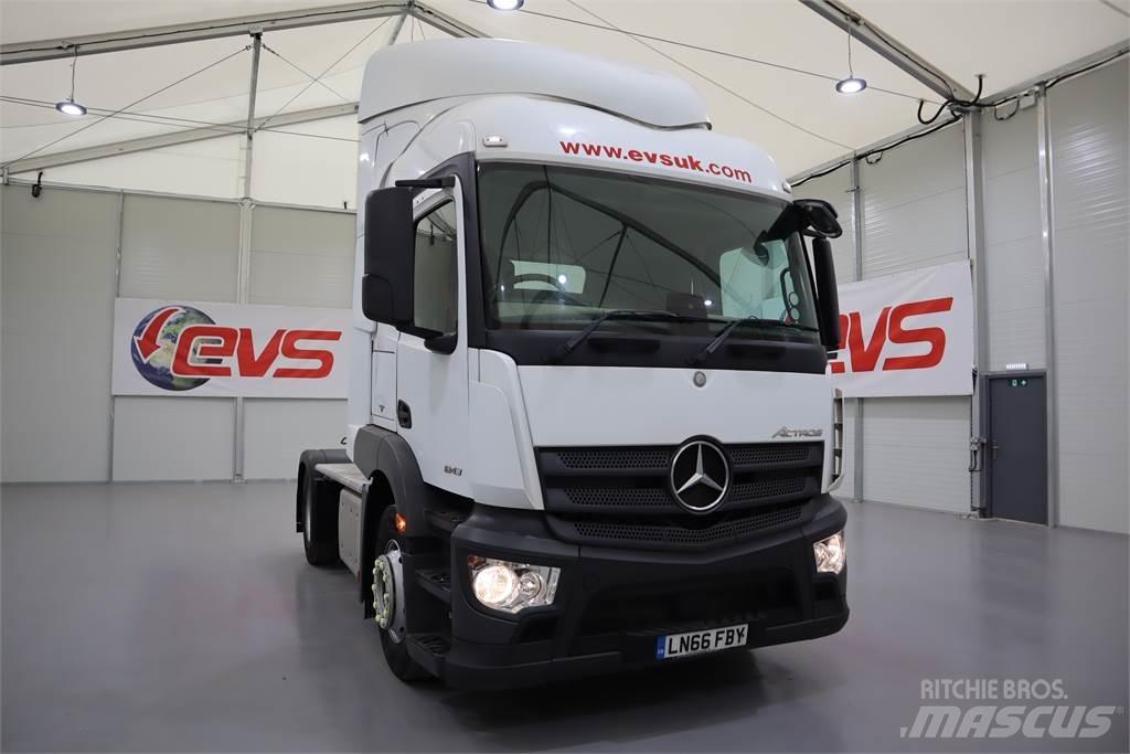 Mercedes-Benz Actros 1843 牵引车