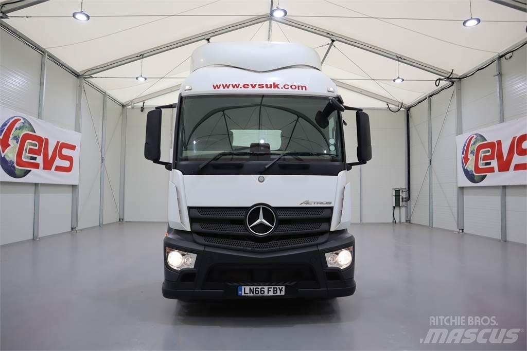 Mercedes-Benz Actros 1843 牵引车