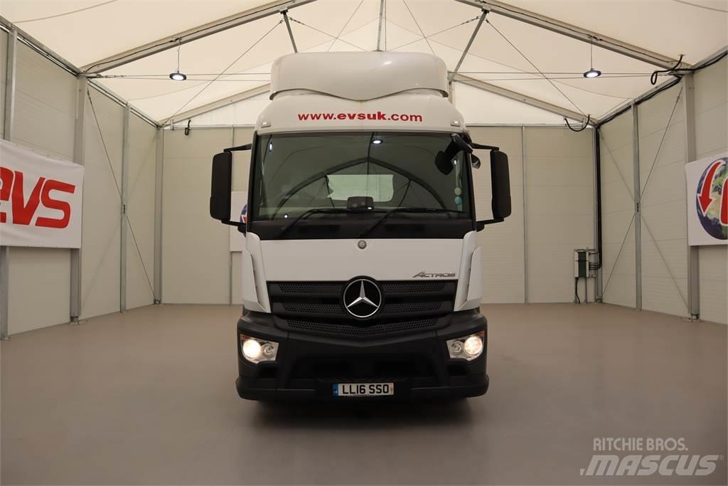 Mercedes-Benz Actros 1843 牵引车