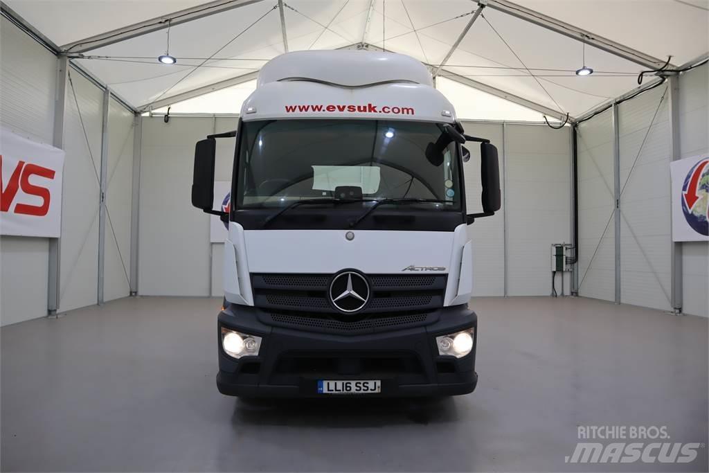 Mercedes-Benz Actros 1843 牵引车