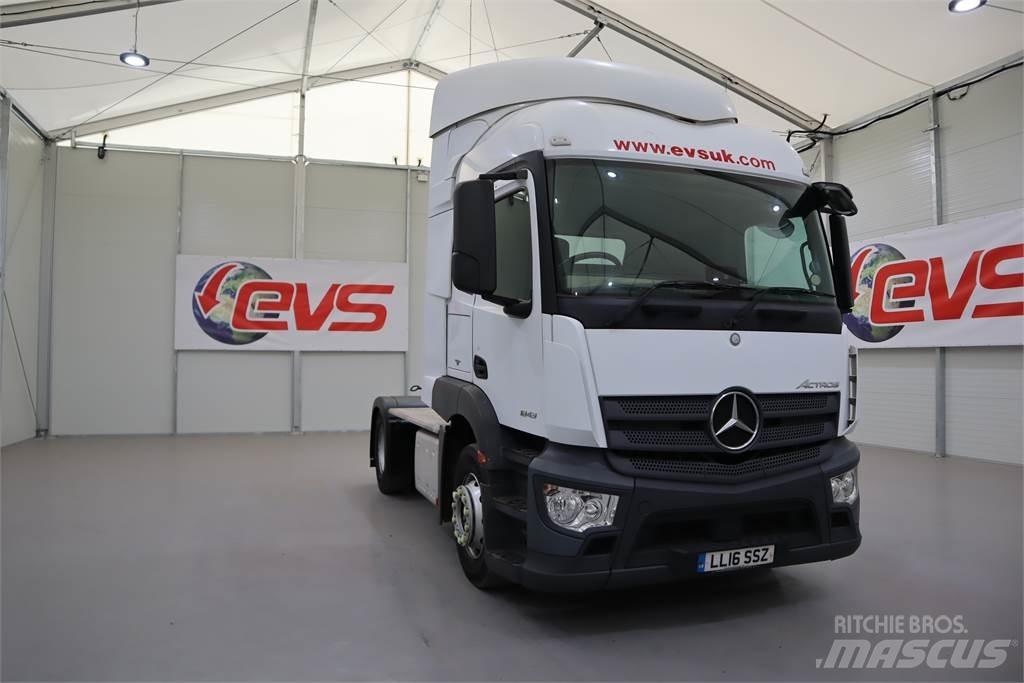 Mercedes-Benz Actros 1843 牵引车