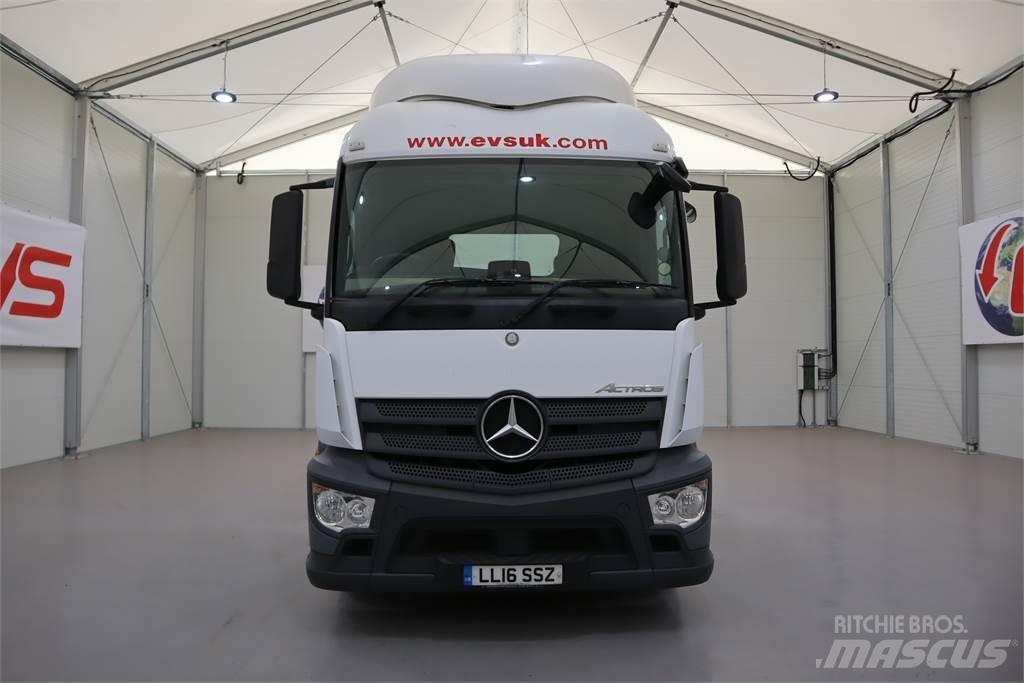 Mercedes-Benz Actros 1843 牵引车