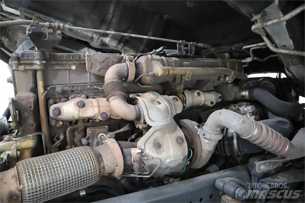 Mercedes-Benz Actros 1843 牵引车