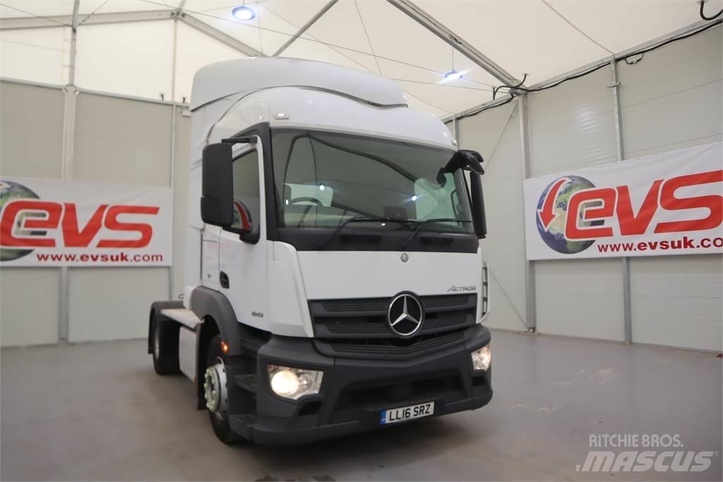 Mercedes-Benz Actros 1843 牵引车