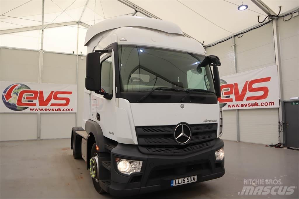 Mercedes-Benz Actros 1843 牵引车