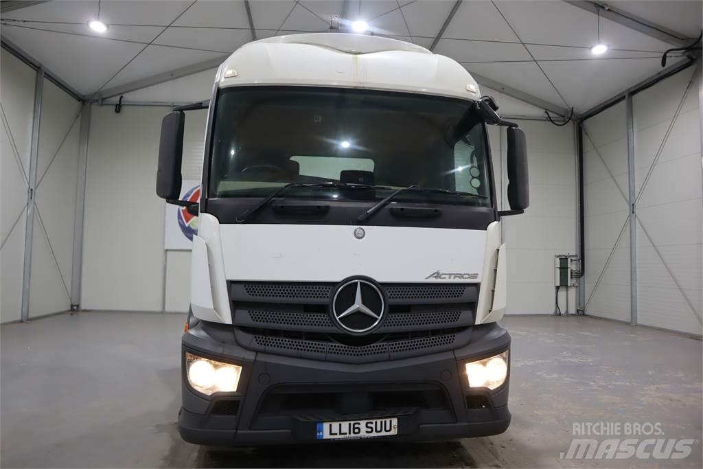 Mercedes-Benz ACTROS 1843 牵引车