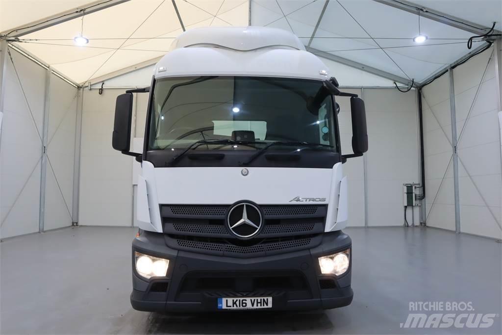 Mercedes-Benz ACTROS 1843 牵引车