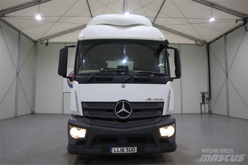 Mercedes-Benz ACTROS 1843 牵引车