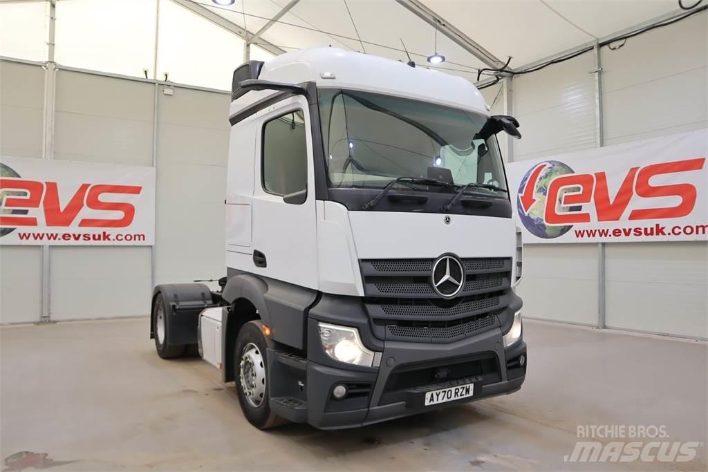 Mercedes-Benz Actros 1845 牵引车