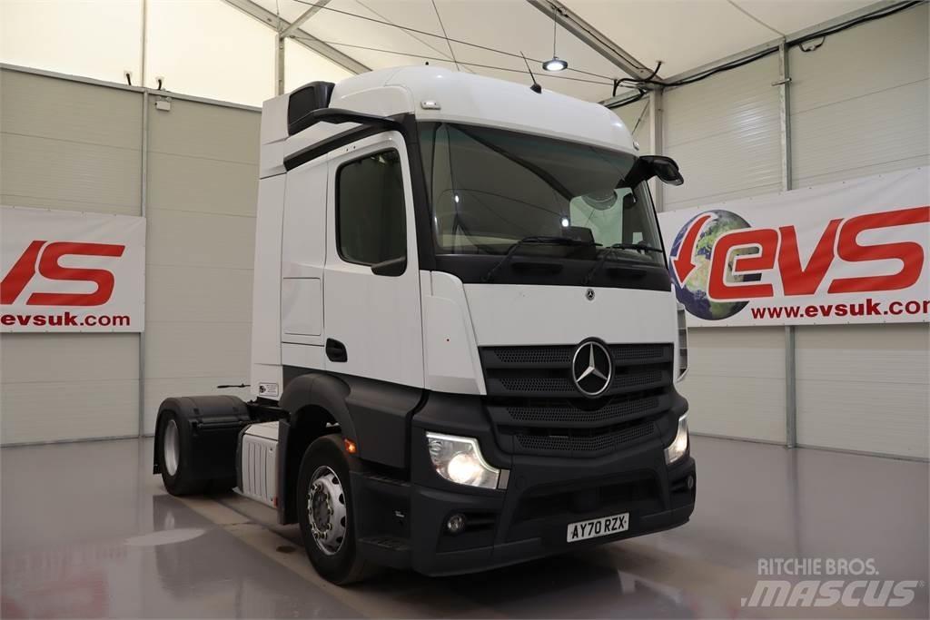 Mercedes-Benz Actros 1845 牵引车