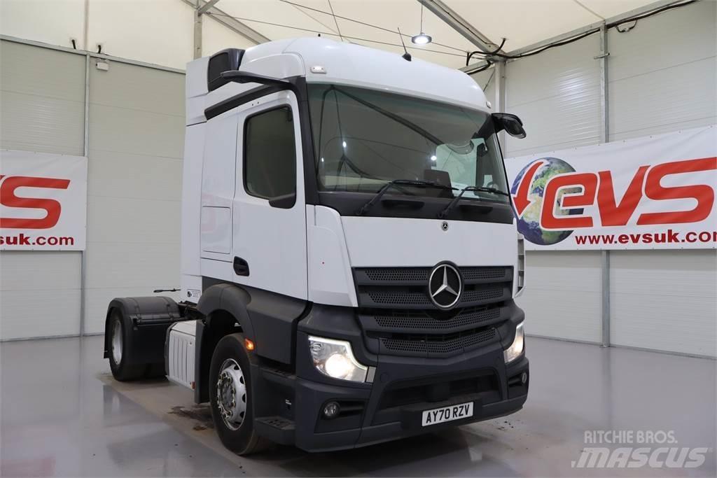 Mercedes-Benz Actros 1845 牵引车