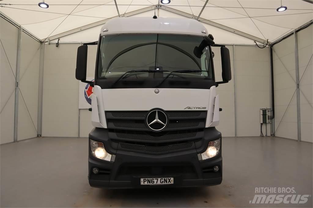Mercedes-Benz ACTROS 1846 牵引车