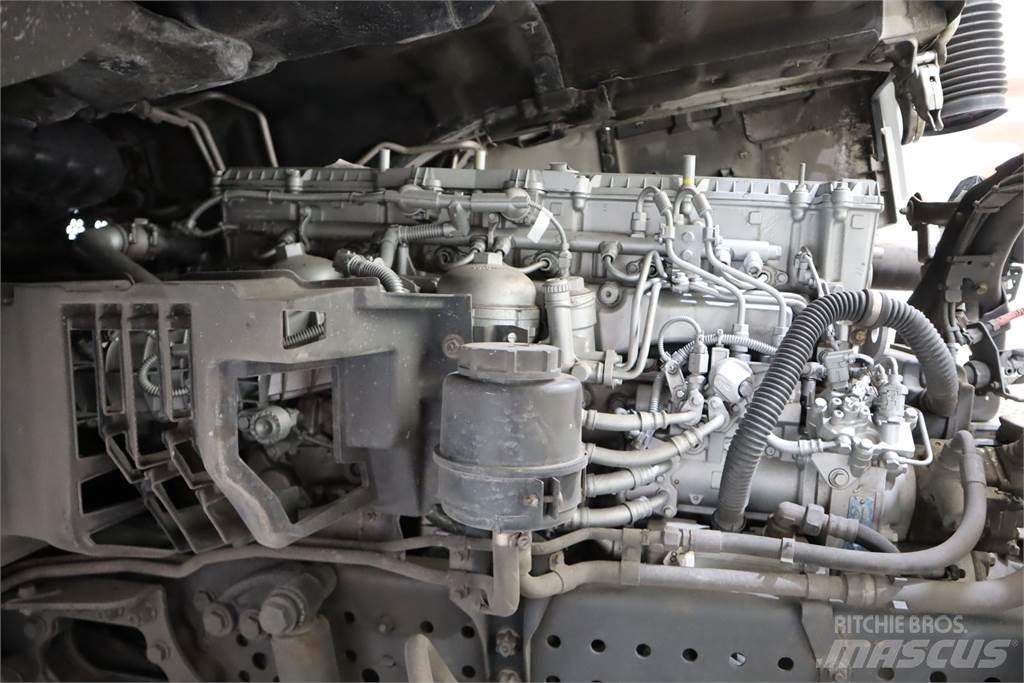 Mercedes-Benz ACTROS 1846 牵引车