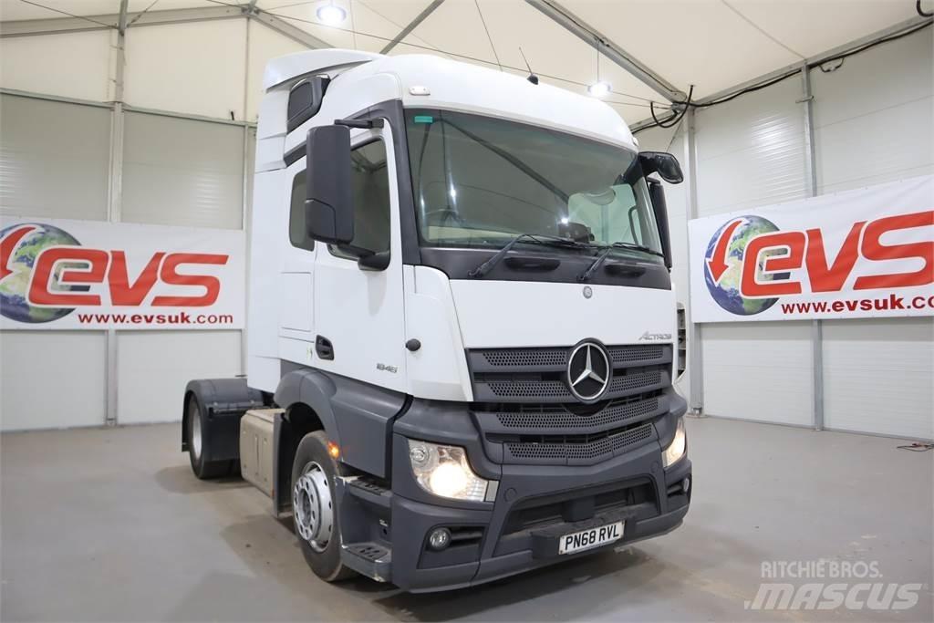 Mercedes-Benz ACTROS 1846 牵引车
