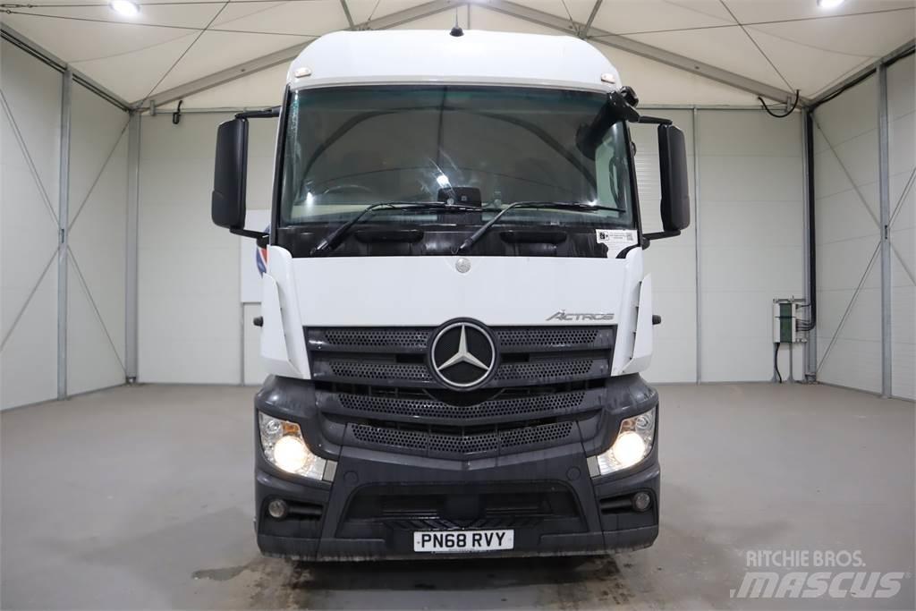 Mercedes-Benz ACTROS 1846 牵引车