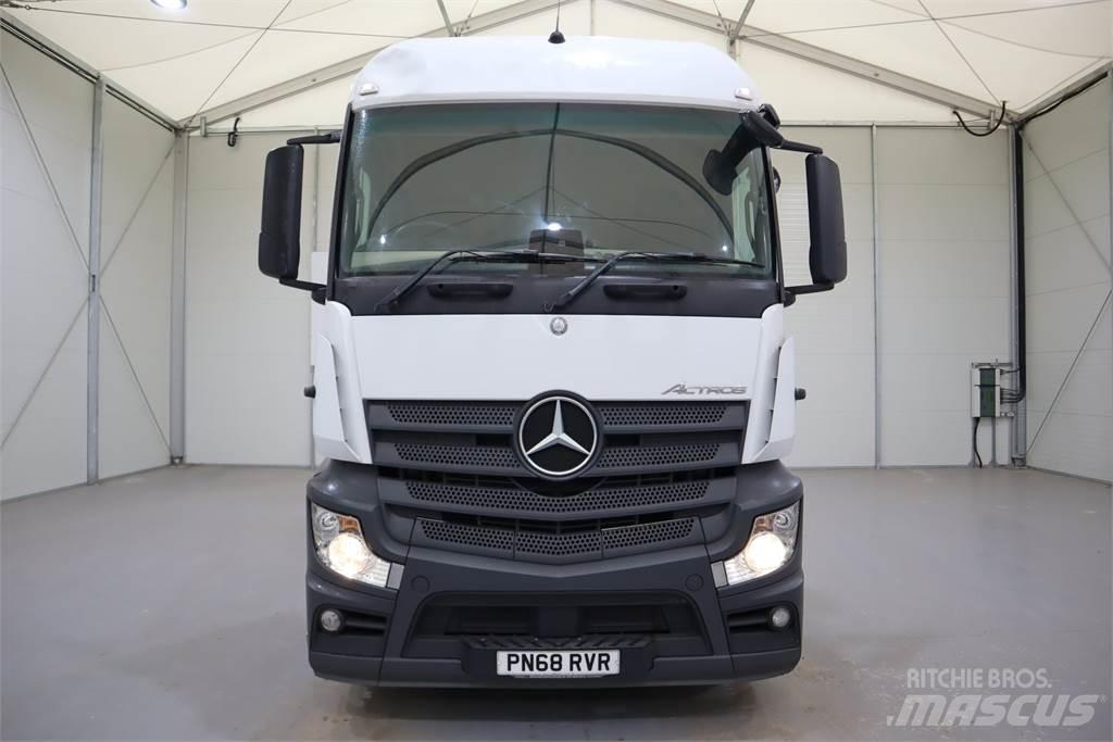 Mercedes-Benz ACTROS 1846 牵引车