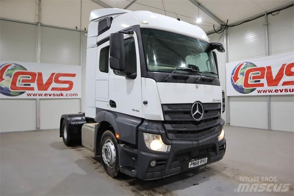 Mercedes-Benz ACTROS 1846 牵引车