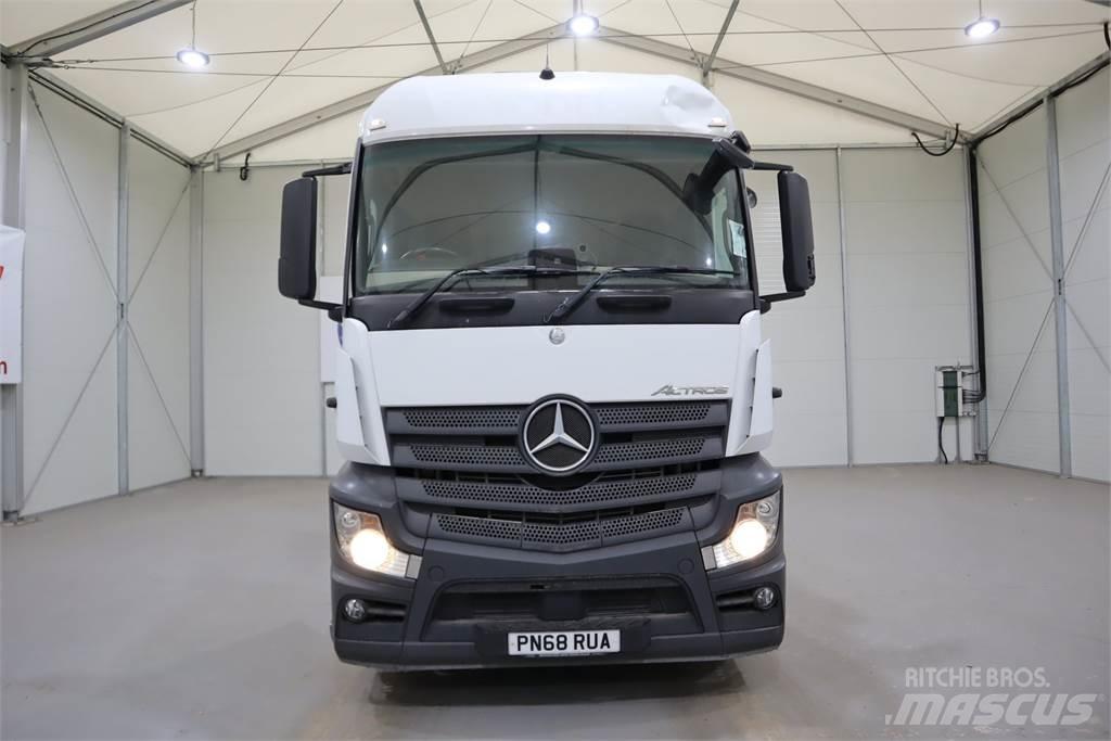 Mercedes-Benz ACTROS 1846 牵引车