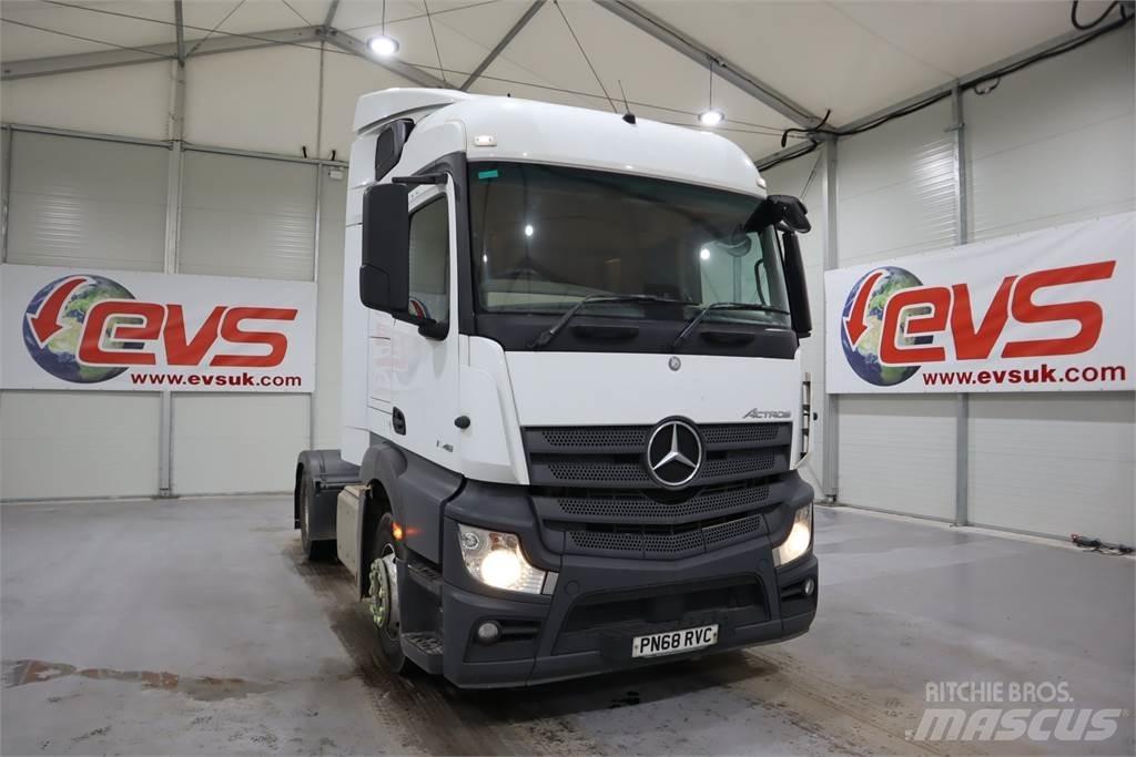 Mercedes-Benz ACTROS 1846 牵引车