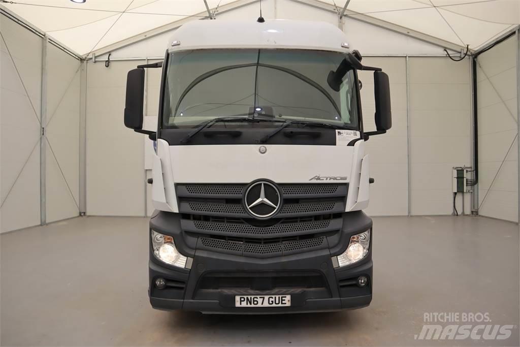 Mercedes-Benz ACTROS 1846 牵引车