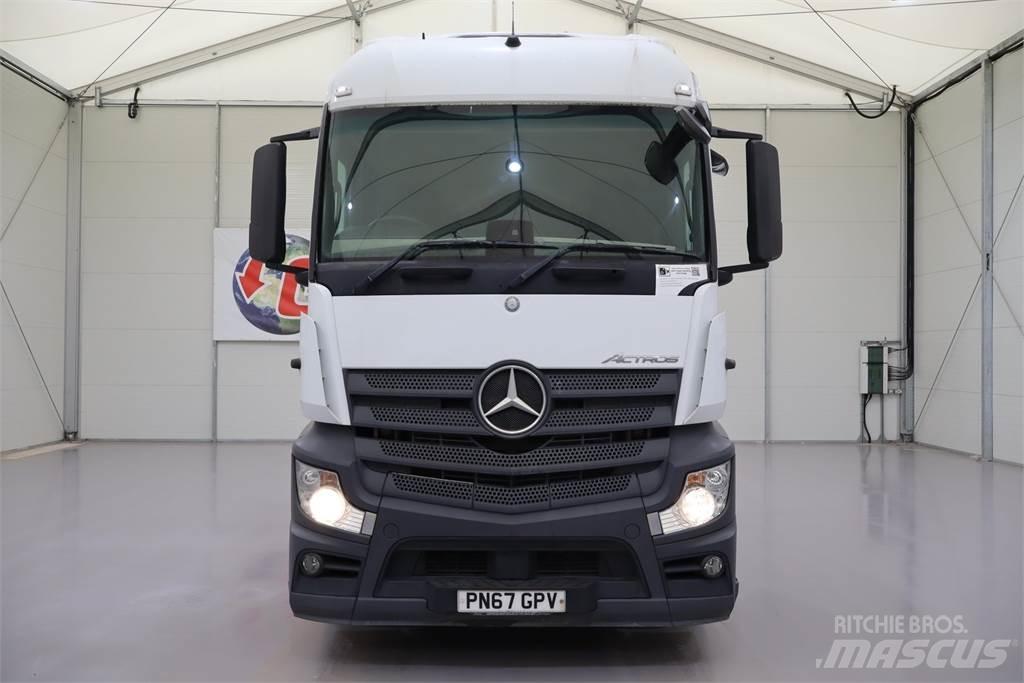 Mercedes-Benz ACTROS 1846 牵引车
