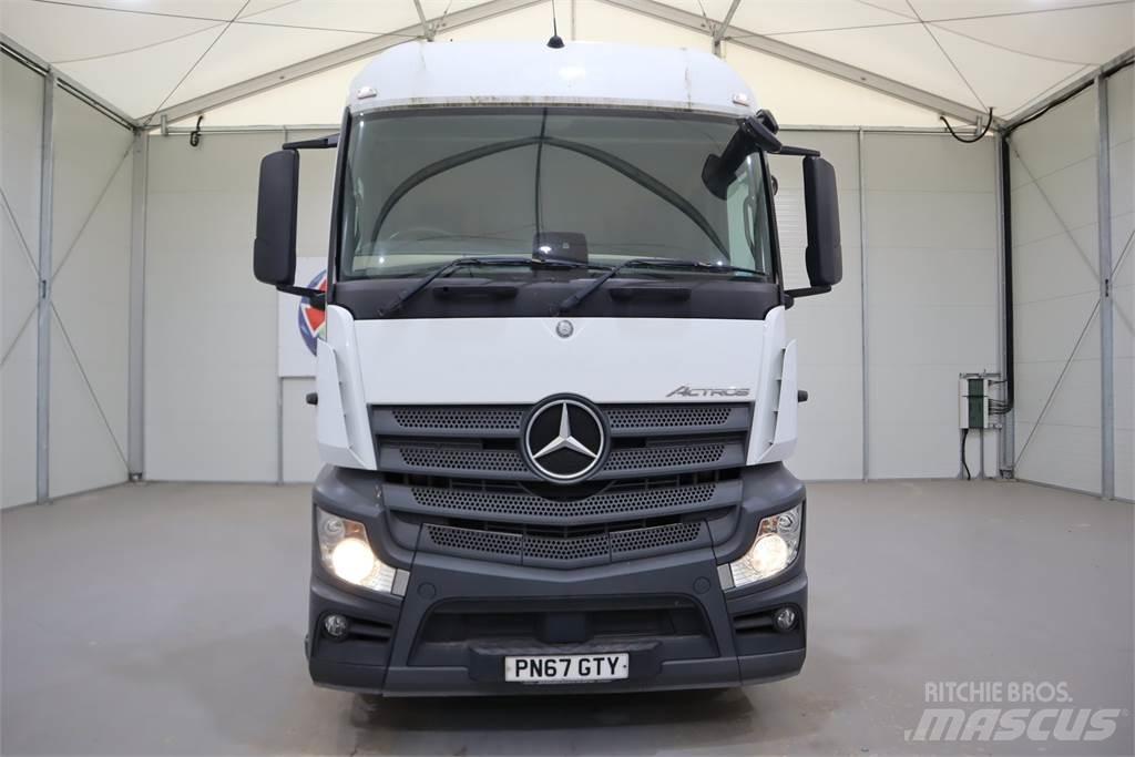 Mercedes-Benz ACTROS 1846 牵引车