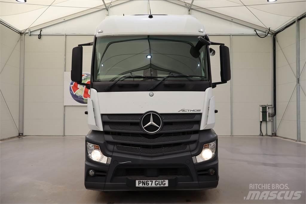 Mercedes-Benz ACTROS 1846 牵引车