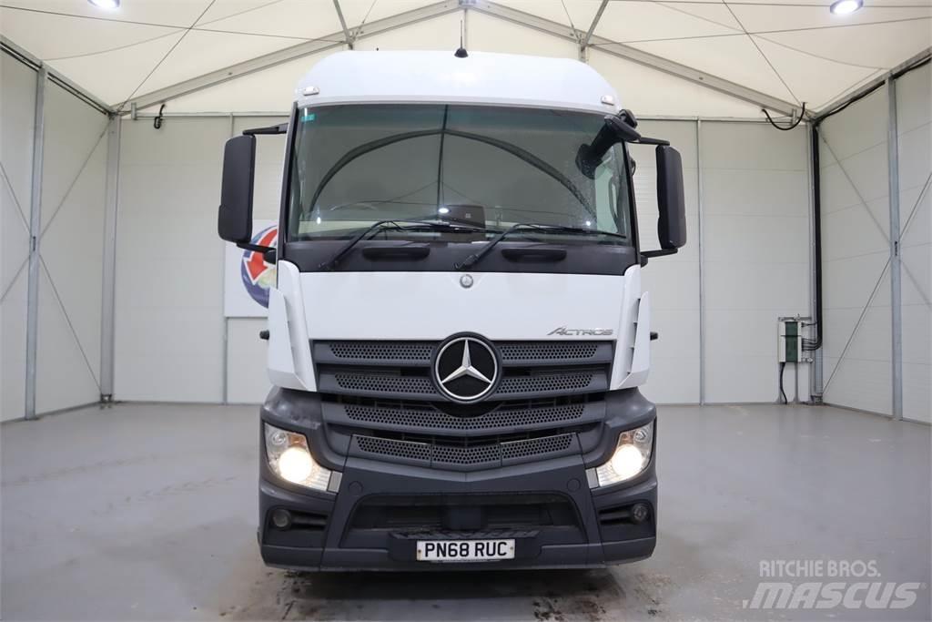 Mercedes-Benz ACTROS 1846 牵引车