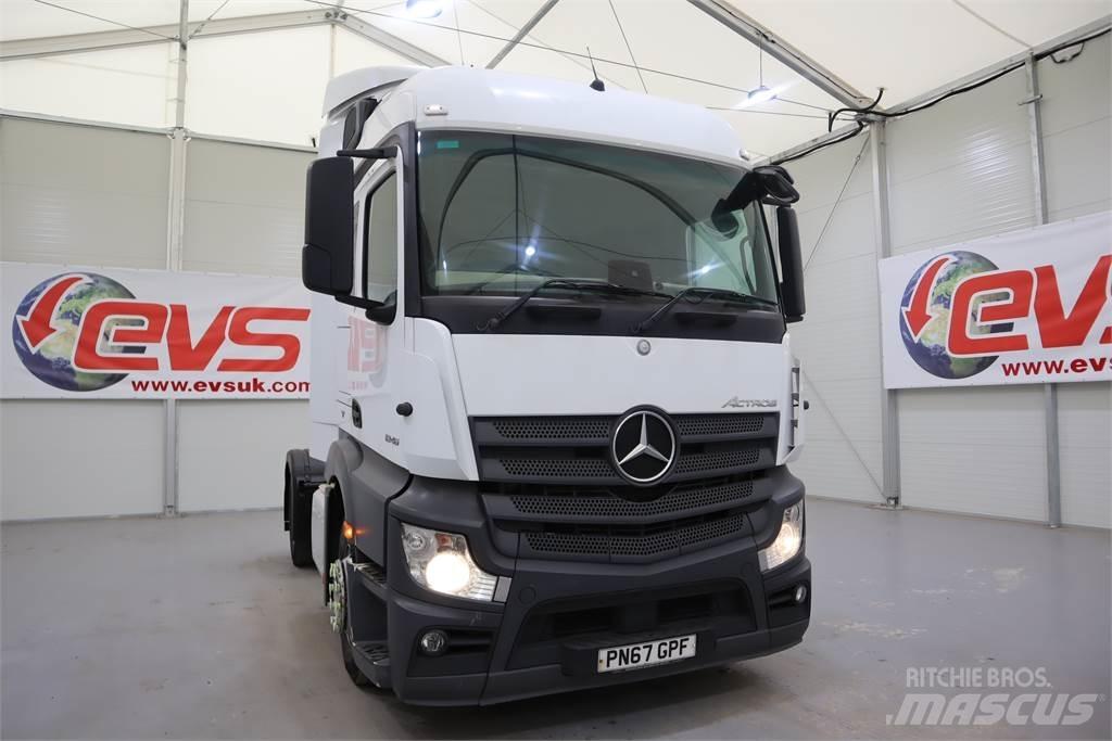 Mercedes-Benz ACTROS 1846 牵引车
