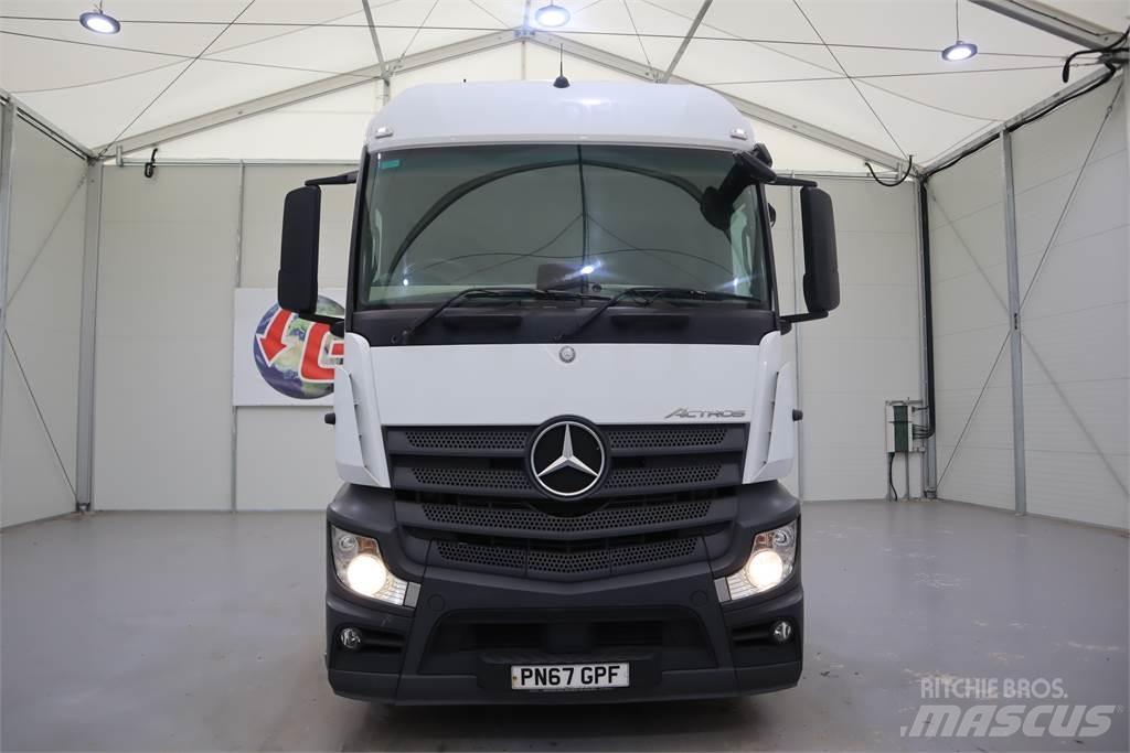 Mercedes-Benz ACTROS 1846 牵引车