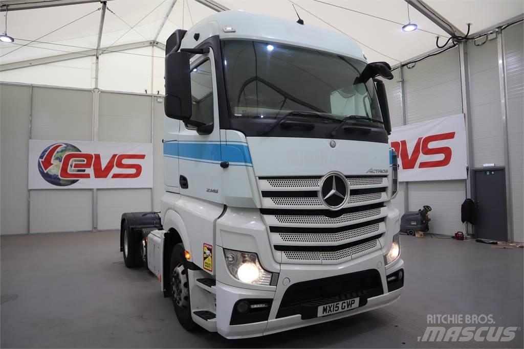 Mercedes-Benz ACTROS 2345 牵引车