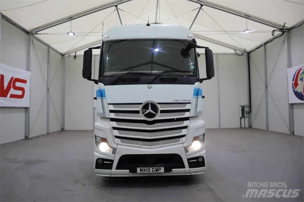 Mercedes-Benz ACTROS 2345 牵引车