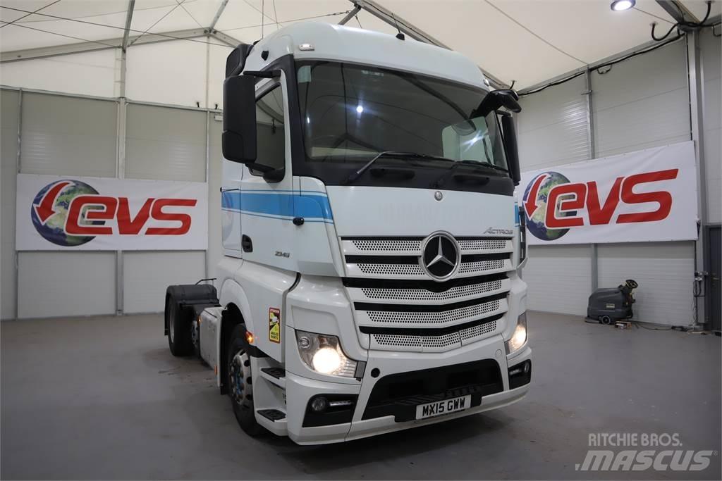 Mercedes-Benz ACTROS 2345 牵引车