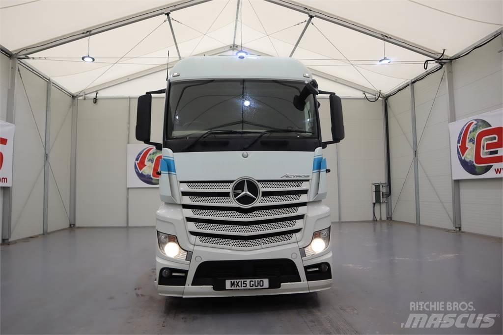 Mercedes-Benz ACTROS 2345 牵引车