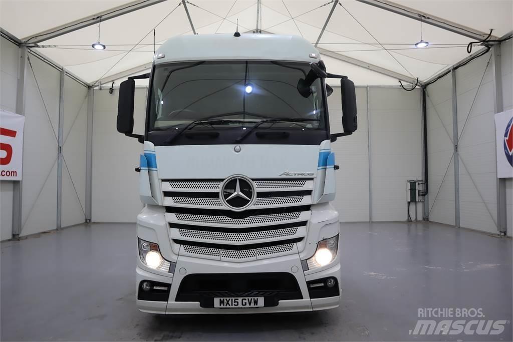 Mercedes-Benz ACTROS 2345 牵引车