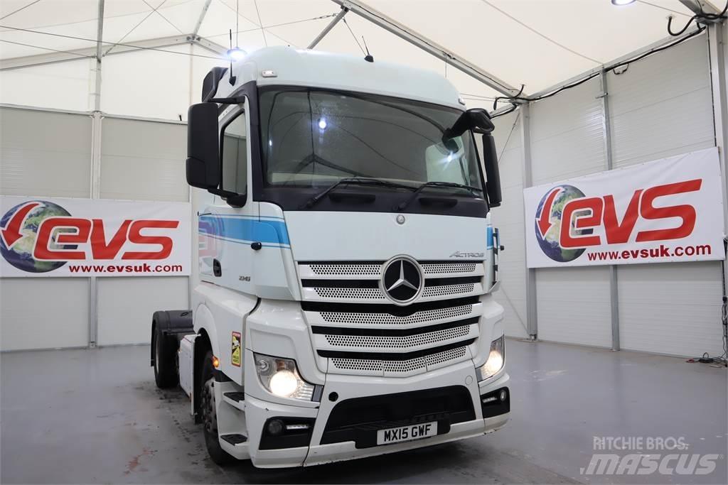 Mercedes-Benz ACTROS 2345 牵引车