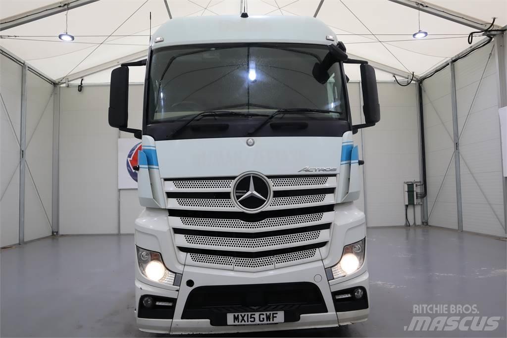 Mercedes-Benz ACTROS 2345 牵引车