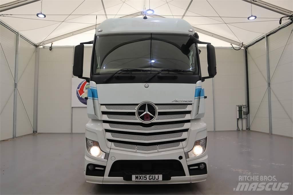 Mercedes-Benz ACTROS 2345 牵引车