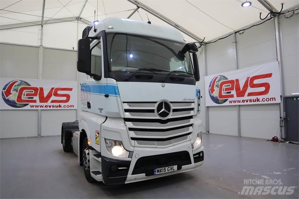 Mercedes-Benz ACTROS 2345 牵引车