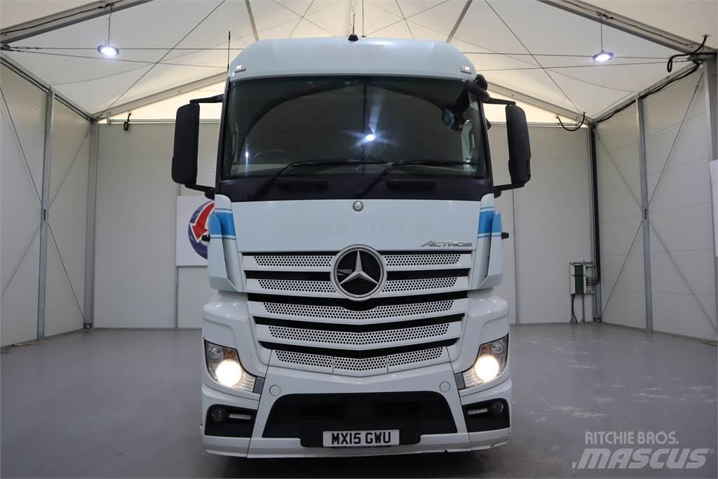Mercedes-Benz ACTROS 2345 牵引车