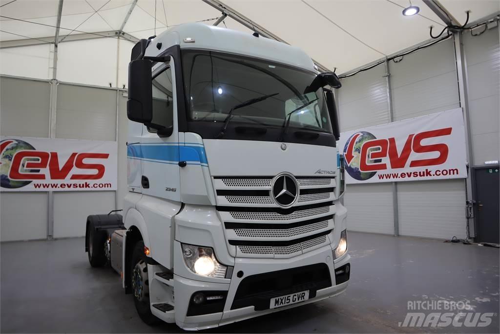 Mercedes-Benz ACTROS 2345 牵引车