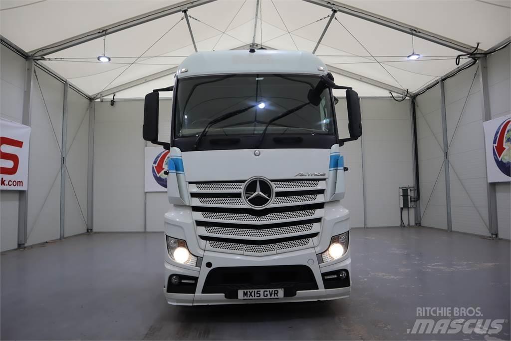 Mercedes-Benz ACTROS 2345 牵引车