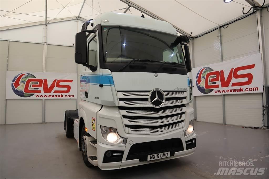 Mercedes-Benz ACTROS 2345 牵引车